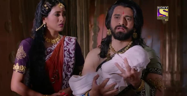 Kansa's Plan To Save His Life _ Yashomati Maiyaa Ke Nandlala - Ep 3